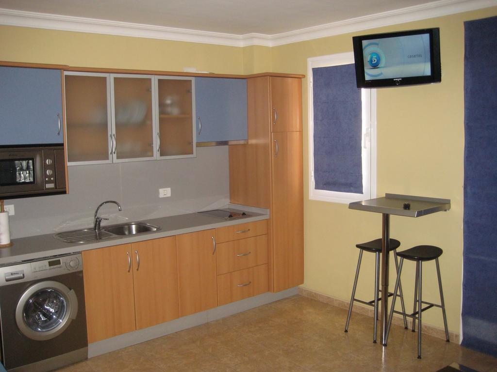 S/C De Tenerife, Apartamento 1 Dormitorio Santa Cruz de Tenerife Exteriör bild