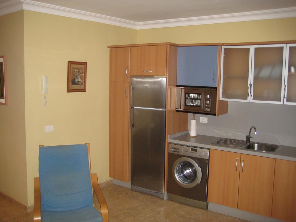 S/C De Tenerife, Apartamento 1 Dormitorio Santa Cruz de Tenerife Exteriör bild