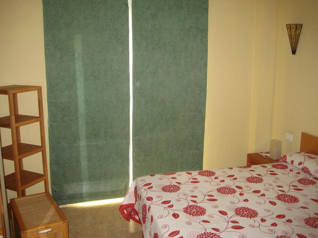 S/C De Tenerife, Apartamento 1 Dormitorio Santa Cruz de Tenerife Exteriör bild