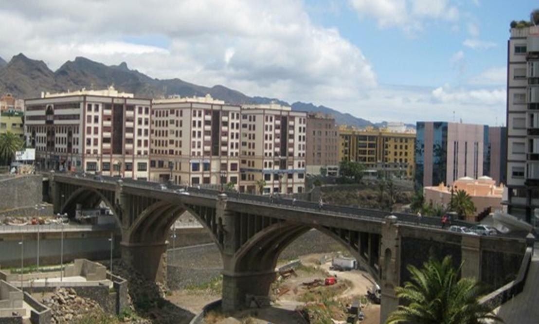 S/C De Tenerife, Apartamento 1 Dormitorio Santa Cruz de Tenerife Exteriör bild