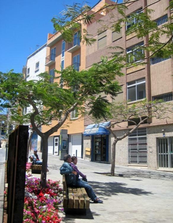 S/C De Tenerife, Apartamento 1 Dormitorio Santa Cruz de Tenerife Exteriör bild