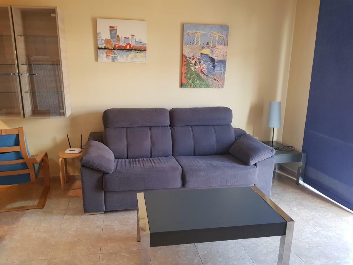 S/C De Tenerife, Apartamento 1 Dormitorio Santa Cruz de Tenerife Exteriör bild