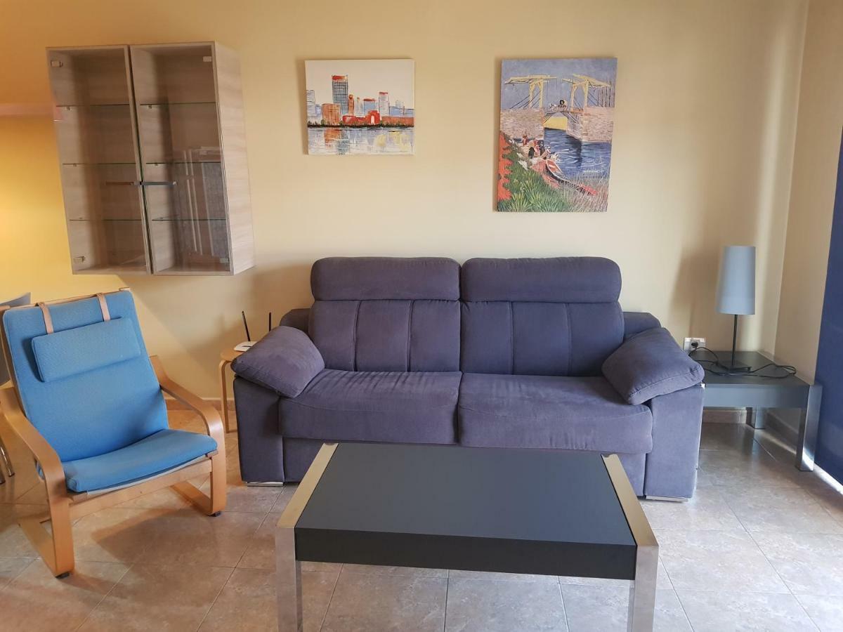 S/C De Tenerife, Apartamento 1 Dormitorio Santa Cruz de Tenerife Exteriör bild